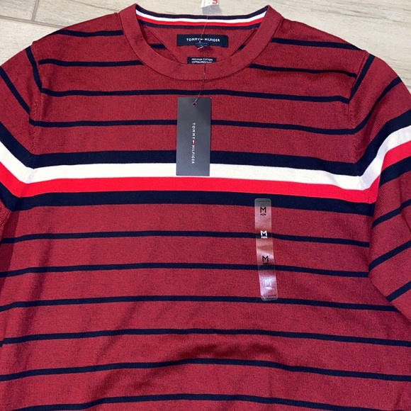 Tommy Hilfiger Mens  sweater size M - Picture 2 of 3